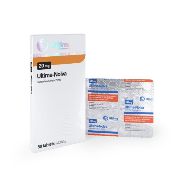 Buy Ultima-Nolva Post Cycle Therapy Steroid Online - Ultima Pharmaceuticals