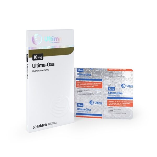 Buy Ultima-Oxa 10 Oral Steroids Online - Ultima Pharmaceuticals