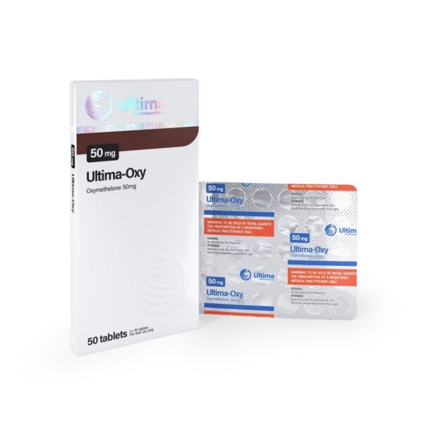 Buy Ultima-Oxy Oral Steroids Online - Ultima Pharmaceuticals