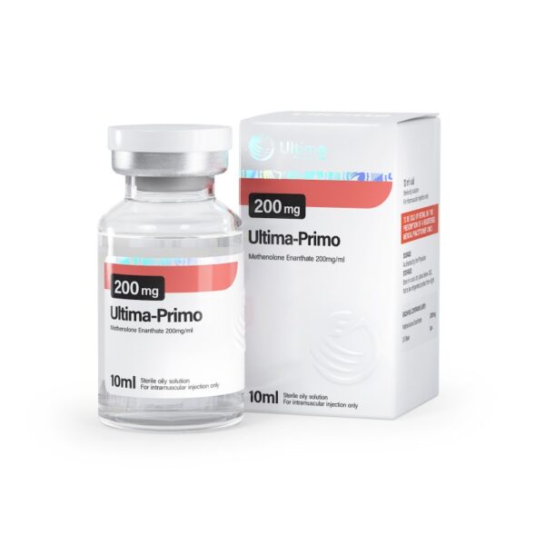 Buy Ultima-Primo 200 Injectable Steroid Online - Ultima Pharmaceuticals - US