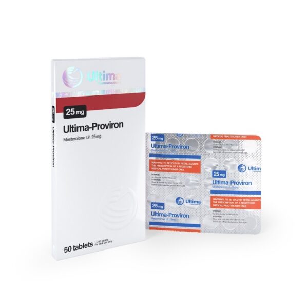 Buy Ultima-Proviron Post Cycle Therapy Steroid Online - Ultima Pharmaceuticals