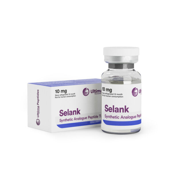 Buy Ultima-Selank 10mg HGH & Peptides Steroids Online - Ultima Peptides