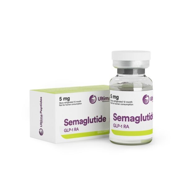 Buy Ultima-Semaglutide HGH & Peptides Steroids Online - Ultima Peptides