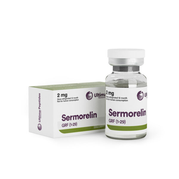 Buy Ultima-Sermorelin 2mg HGH & Peptides Steroids Online - Ultima Peptides