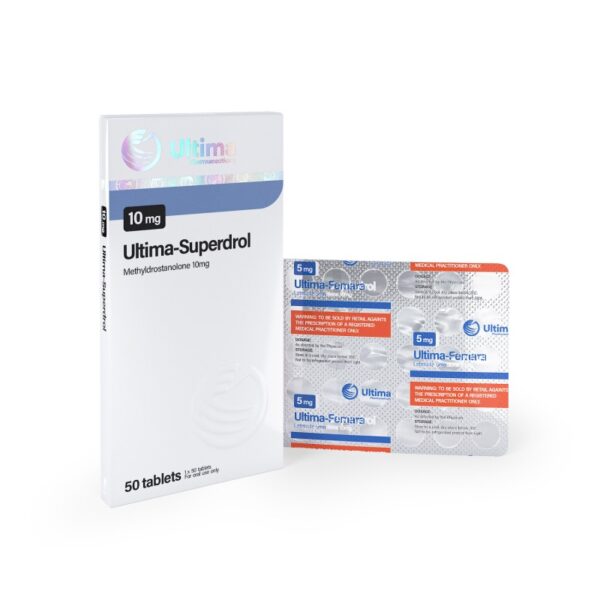 Buy Ultima-Superdrol Oral Steroid Online - Ultima Pharmaceuticals - EU