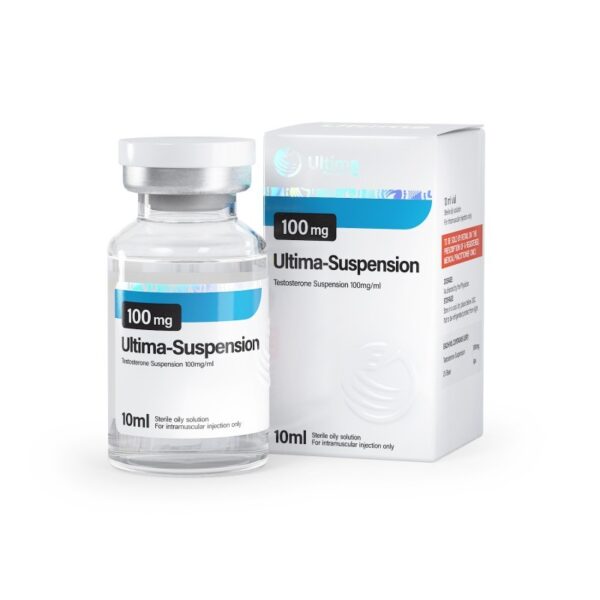 Buy Ultima-Suspension 100 Injectable Steroid Online - Ultima Pharmaceuticals - EU