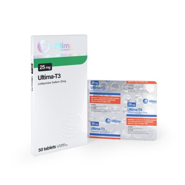 Buy Ultima-T3 Weight Management Steroid Online - Ultima Pharmaceuticals - US