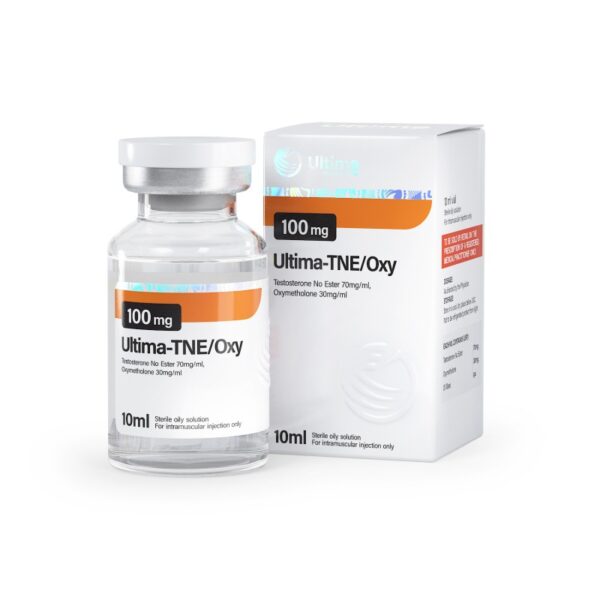 Buy Ultima-TNE/Oxy 70/30 Injectable Steroid Online - Ultima Pharmaceuticals - US