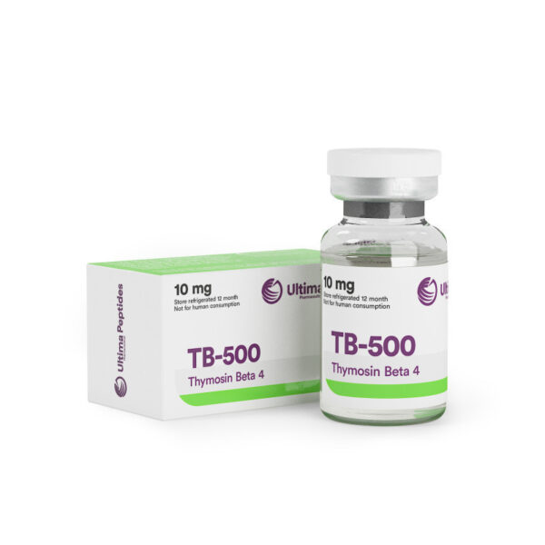 Buy Ultima-Thymosin Beta 4 (TB-500) 10mg HGH & Peptides Steroids Online - Ultima Peptides