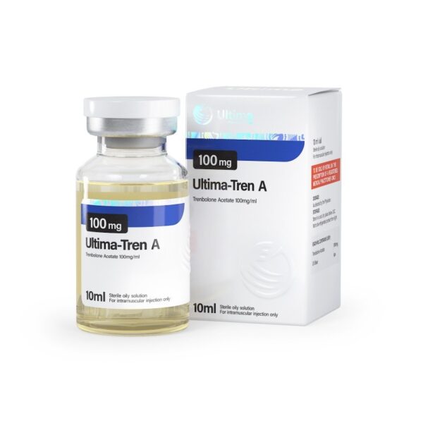 Buy Ultima-Tren A 100 Injectable Steroid Online - Ultima Pharmaceuticals - EU