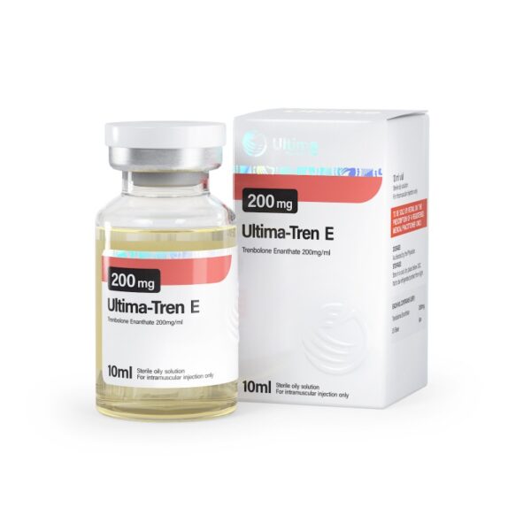 Buy Ultima-Tren E 200 Injectable Steroid Online - Ultima Pharmaceuticals - US