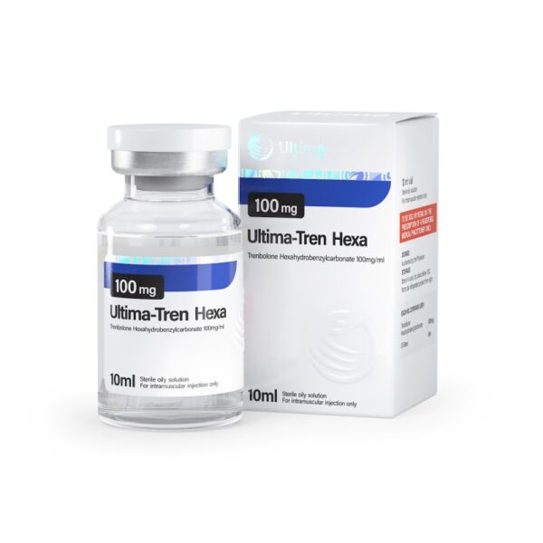 Buy Ultima-Tren Hexa 100 Injectable Steroid Online - Ultima Pharmaceuticals - US