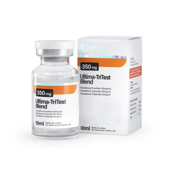 Buy Ultima-TriTest 350 Blend Injectable Steroid Online - Ultima Pharmaceuticals - EU