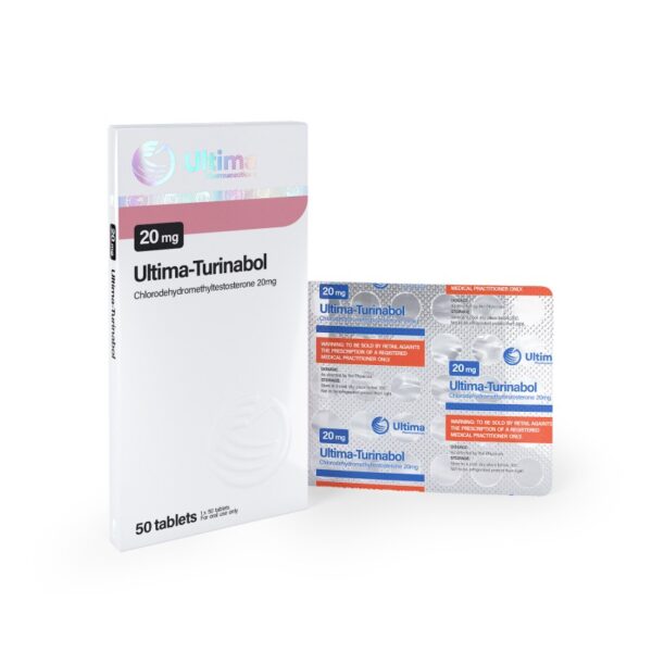 Buy Ultima-Turinabol Oral Steroid Online - Ultima Pharmaceuticals - EU