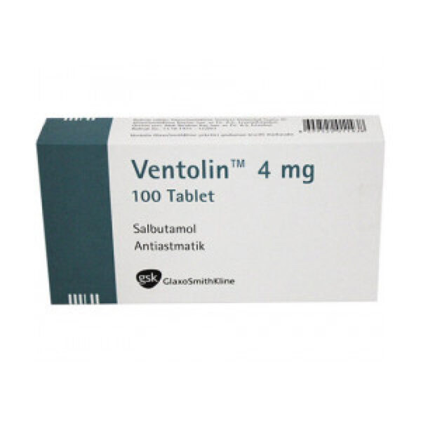 Buy Ventolin 4 Weight Management Steroid Online - GSK