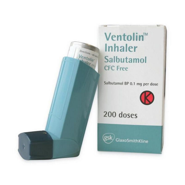 Buy Ventolin Inhaler Weight Management Steroid Online - GSK