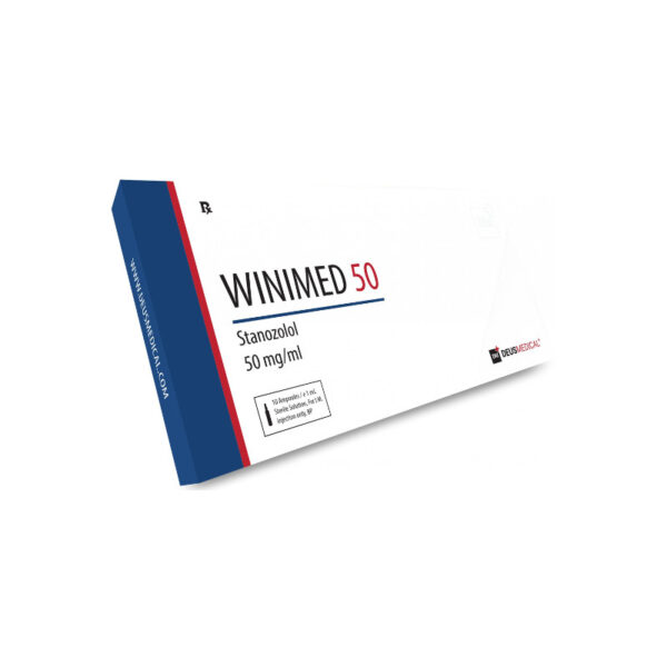 Buy Winimed Oil 50 Injectable Steroid Online - Deus Medical - US