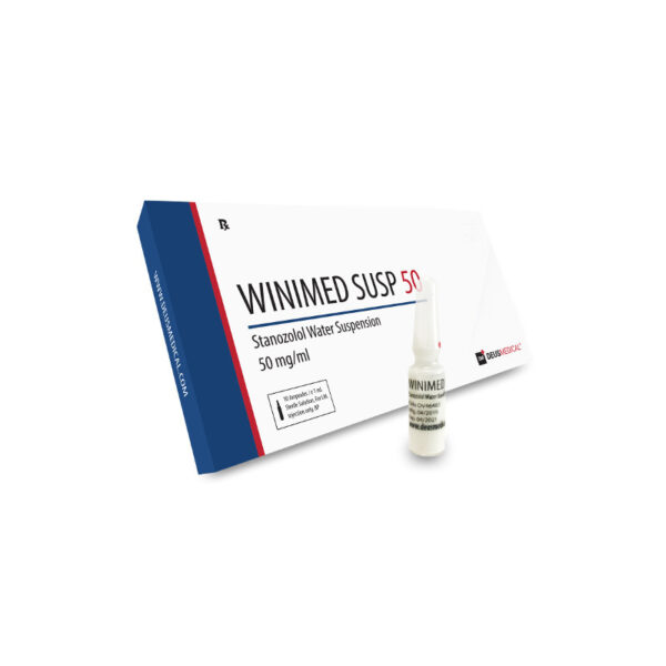 Buy Winimed Susp 50 Injectable Steroid Online - Deus Medical - US