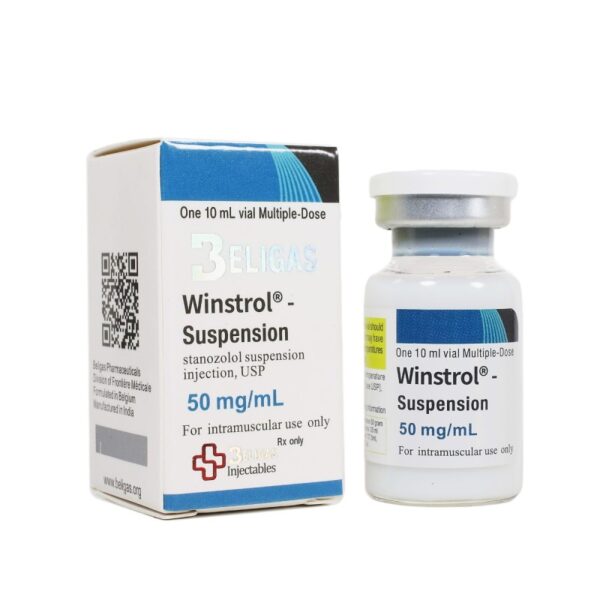 Buy Winstrol-Suspension Injectable Steroid Online - Beligas