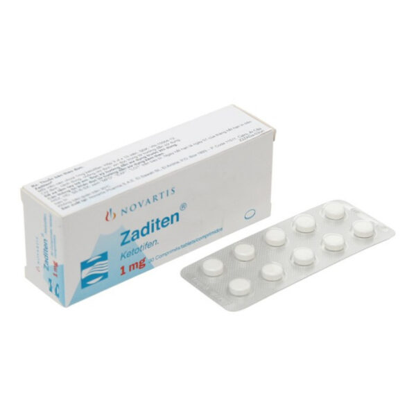 Buy Zaditen - Novartis Online