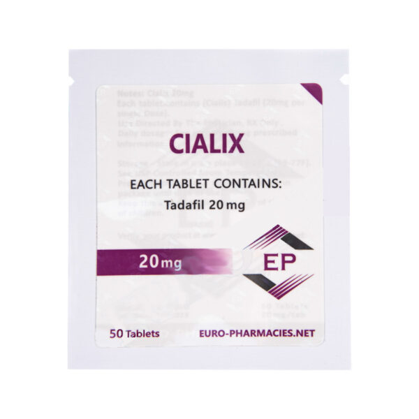 Buy Cialix Online - Euro-Pharmacies - US