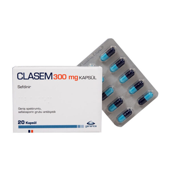 Buy Clasem 300 Online - Generica