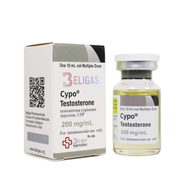 Buy Cypo-Testosterone 200 Injectable Steroid Online - Beligas - US