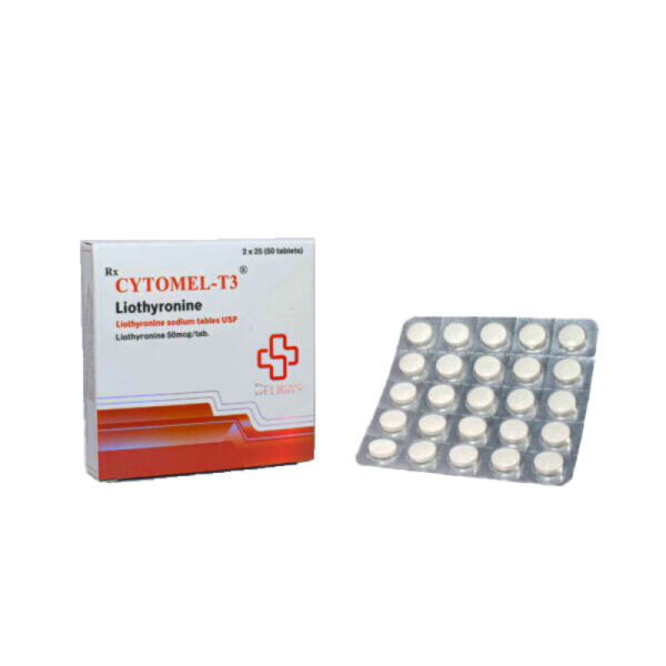 Buy Cytomel-T3 Weight Management Steroid Online - Beligas