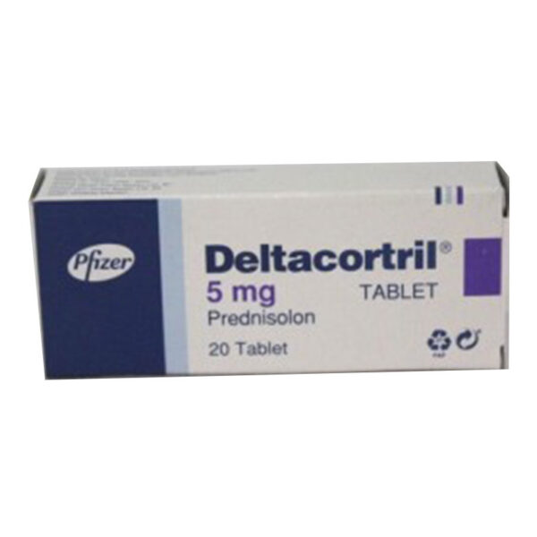 Buy Deltacortril - Pfizer