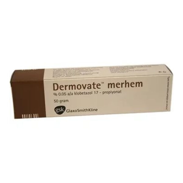 Buy Dermovate Ointment Online - GSK