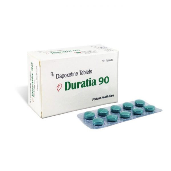 Buy Duratia 90 Online - Fortune Health Care