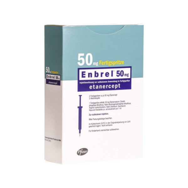 Buy Enbrel (Pre-Filled Pen) Online - Pfizer