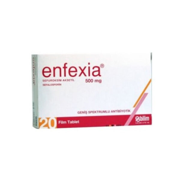 Buy Enfexia Online - Bilim