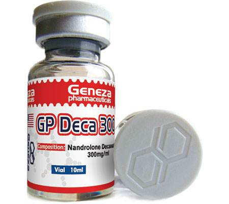 Buy GP Deca 300 Injectable Steroid Online - Geneza Pharmaceuticals