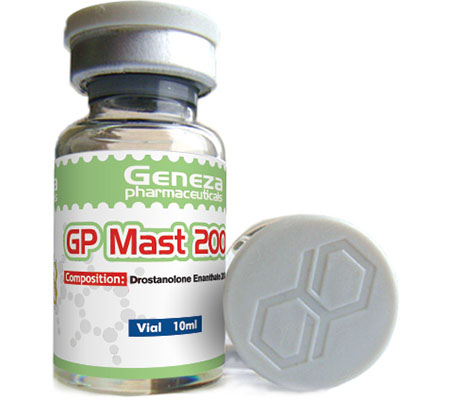  Buy GP Mast 200 Injectable Steroid Online - Geneza Pharmaceuticals