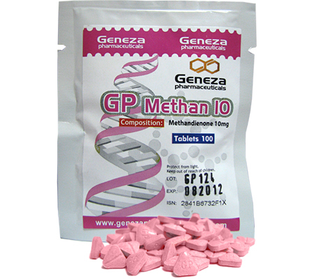 Buy GP Methan Oral Steroid Online - Geneza Pharmaceuticals