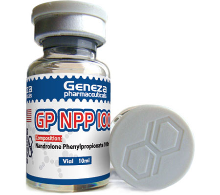 Buy GP NPP 100 Injectable Steroid Online - Geneza Pharmaceuticals