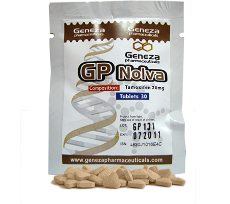 Buy GP Nolva Oral Steroid Online - Geneza Pharmaceuticals