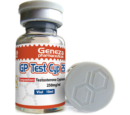 Buy GP Test Cyp Injectable Steroid Online - Geneza Pharmaceuticals