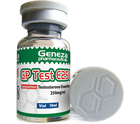 Buy GP Test E250 Injectable Steroid Online - Geneza Pharmaceuticals