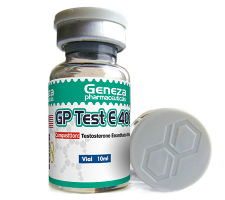 Buy GP Test E400 Injectable Steroid Online - Geneza Pharmaceuticals