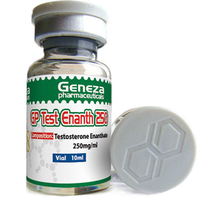 Buy GP Test Enanth Injectable Steroid Online - Geneza Pharmaceuticals