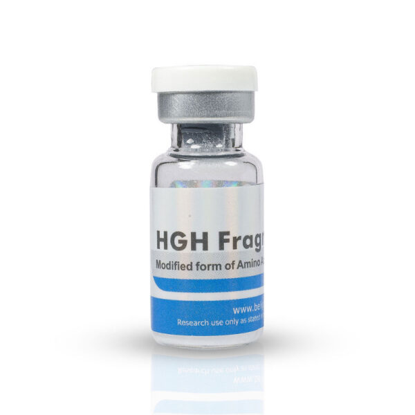 Buy HGH Fragment 176-191 5mg HGH & Peptides Steroids Online - Beligas