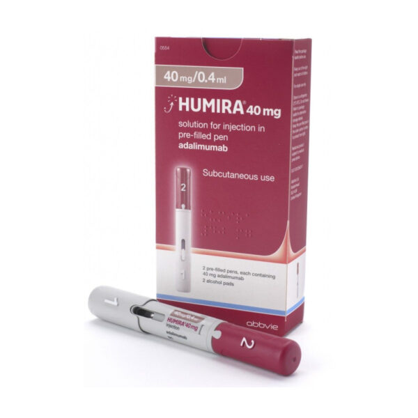 BUy Humira Pre-Filled Pen Online - Abbott