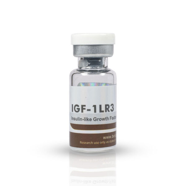 Buy IGF-1 LR3 0.1mg HGH & Peptides Steroids Online - Beligas