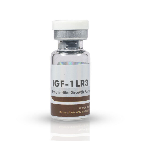 Buy IGF-1 LR3 1mg HGH & Peptides Steroids Online - Beligas