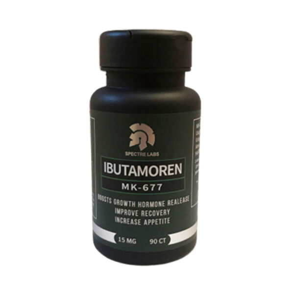 Buy Ibutamoren (MK-677) Online - Spectre Labs