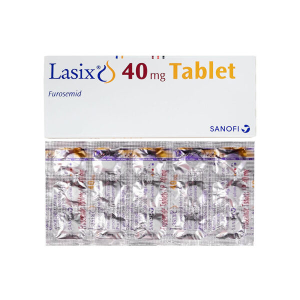 Buy Lasix 40 Weight Management Steroid Online - Sanofi - IN