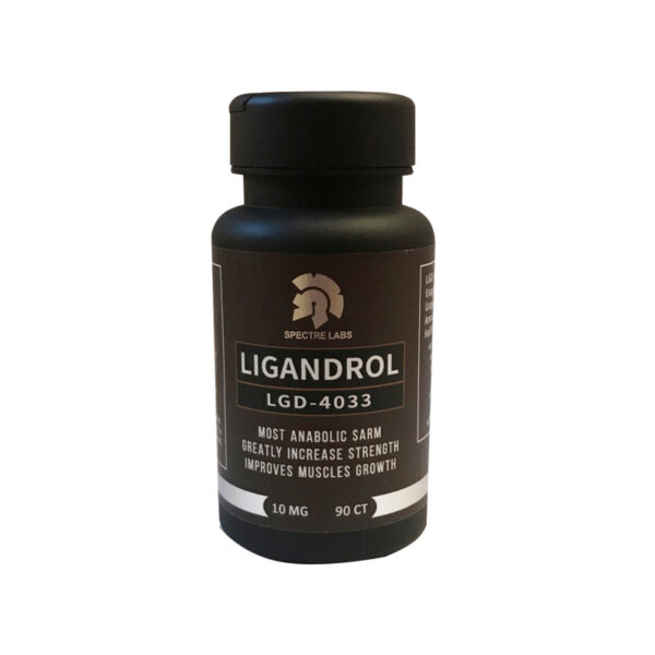 Buy Ligandrol (LGD-4033) Online - Spectre Labs