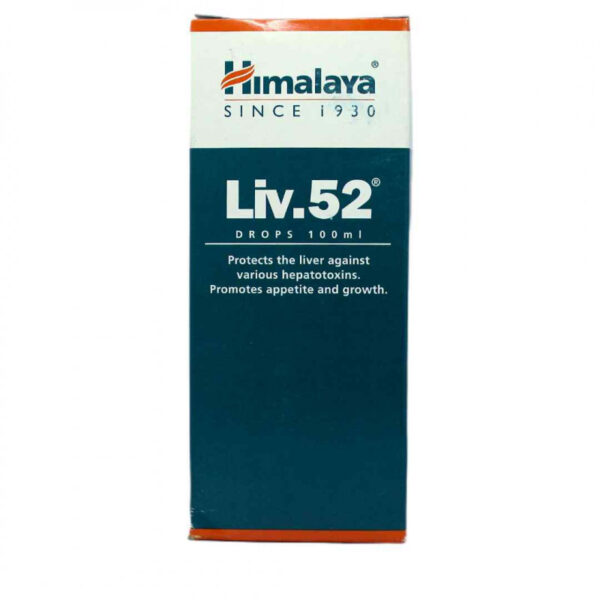 Buy Liv.52 Oral Drops Vitamins & Supplement Steroid Online - Himalaya